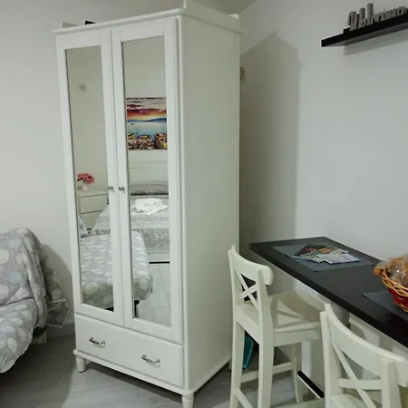 Rita's House 2 아파트 나폴리